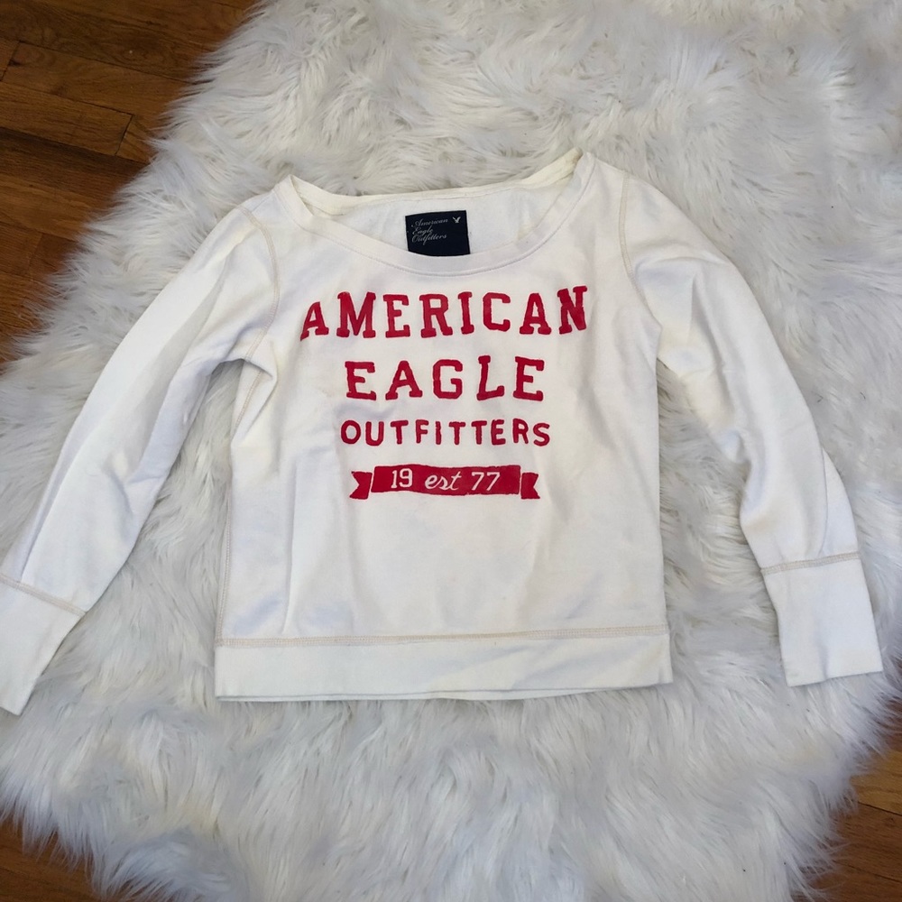 American Eagle sweatshirt